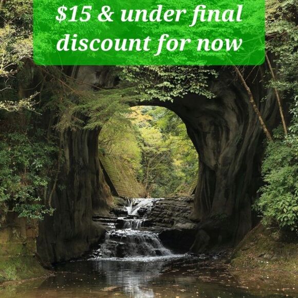 👻👻 Glass Lampwork Ghost Earrings - Picture 5 of 5